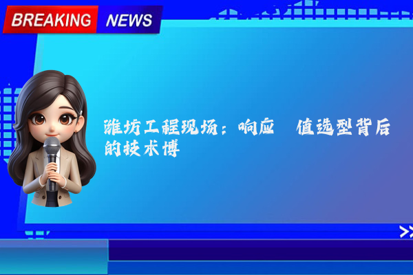 潍坊工程现场：响应阈值选型背后的技术博弈