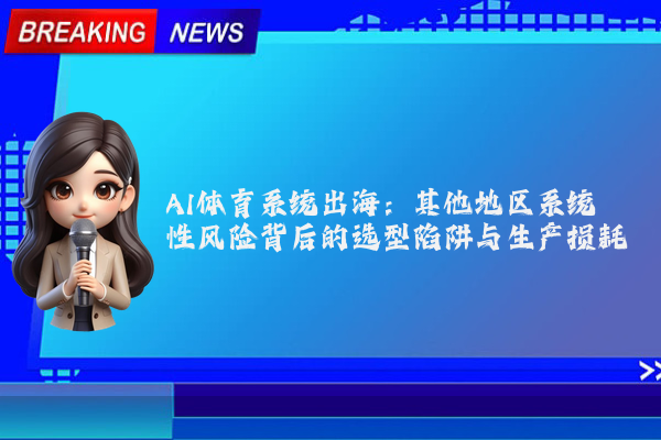 AI体育系统出海:其他地区系统性风险背后的选型陷阱与生产损耗