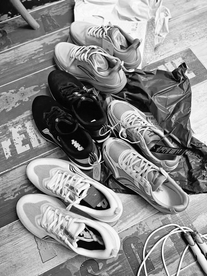 “中考体育鞋”有助于提分？