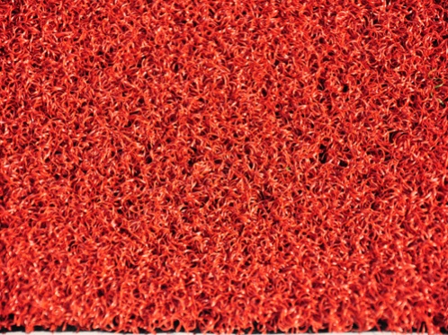 门球场卷曲草坪